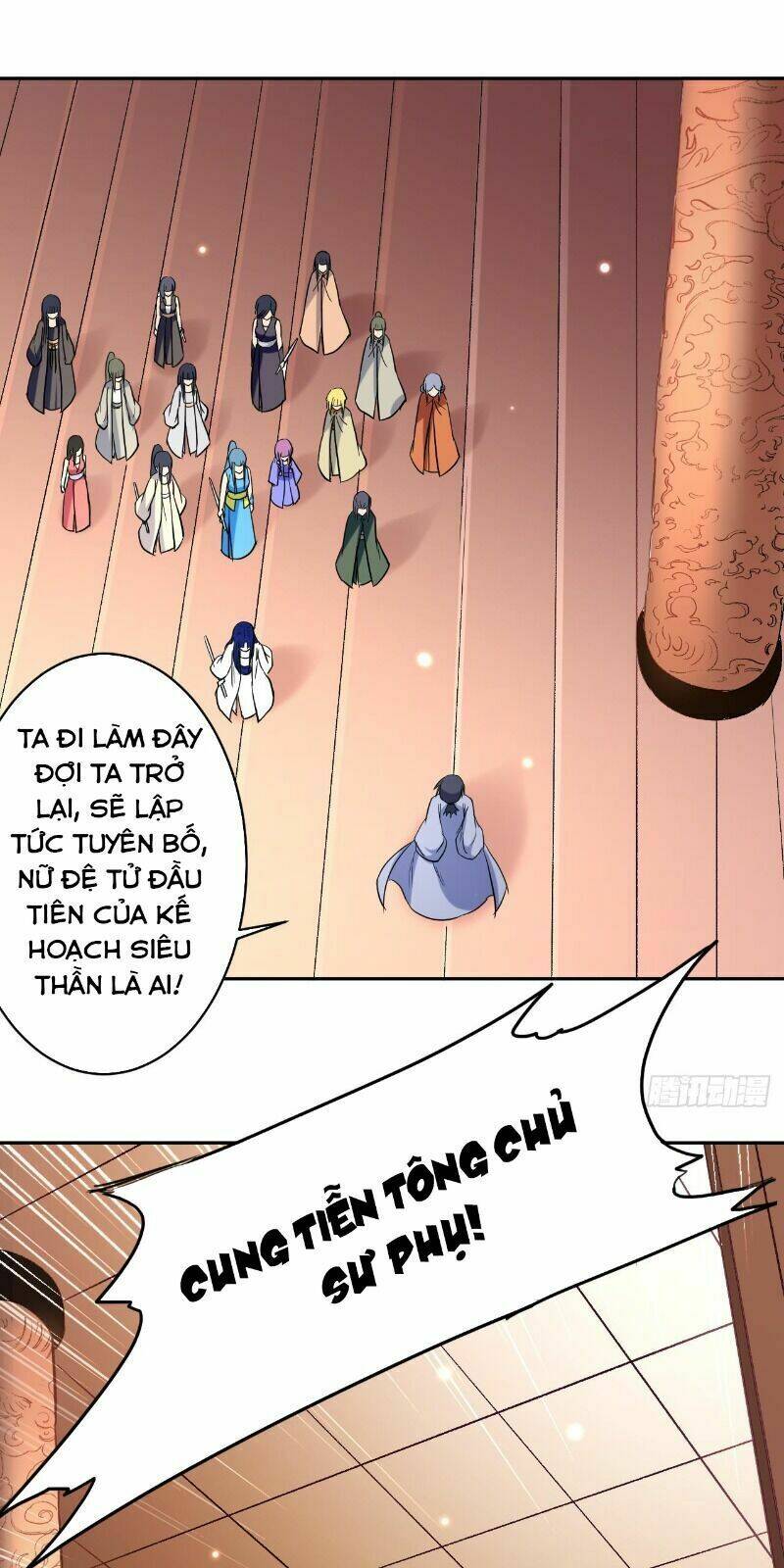 Đệ Tử Của Ta Đều Là Súp Bờ Thần: Chapter 30