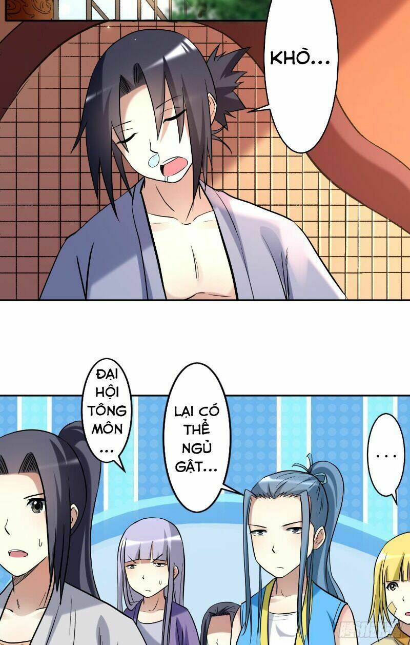 Đệ Tử Của Ta Đều Là Súp Bờ Thần: Chapter 30