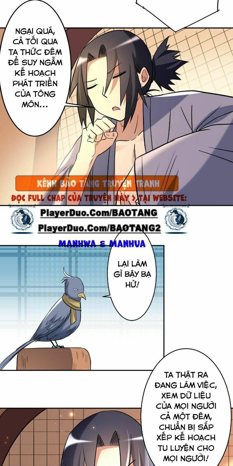 Đệ Tử Của Ta Đều Là Súp Bờ Thần: Chapter 30