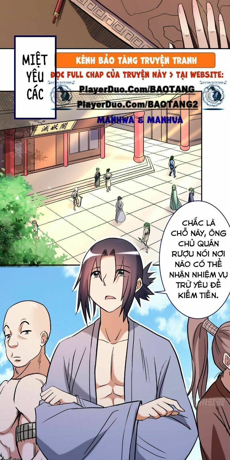 Đệ Tử Của Ta Đều Là Súp Bờ Thần: Chapter 31