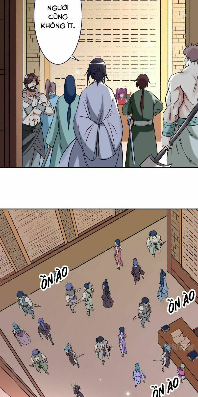 Đệ Tử Của Ta Đều Là Súp Bờ Thần: Chapter 31