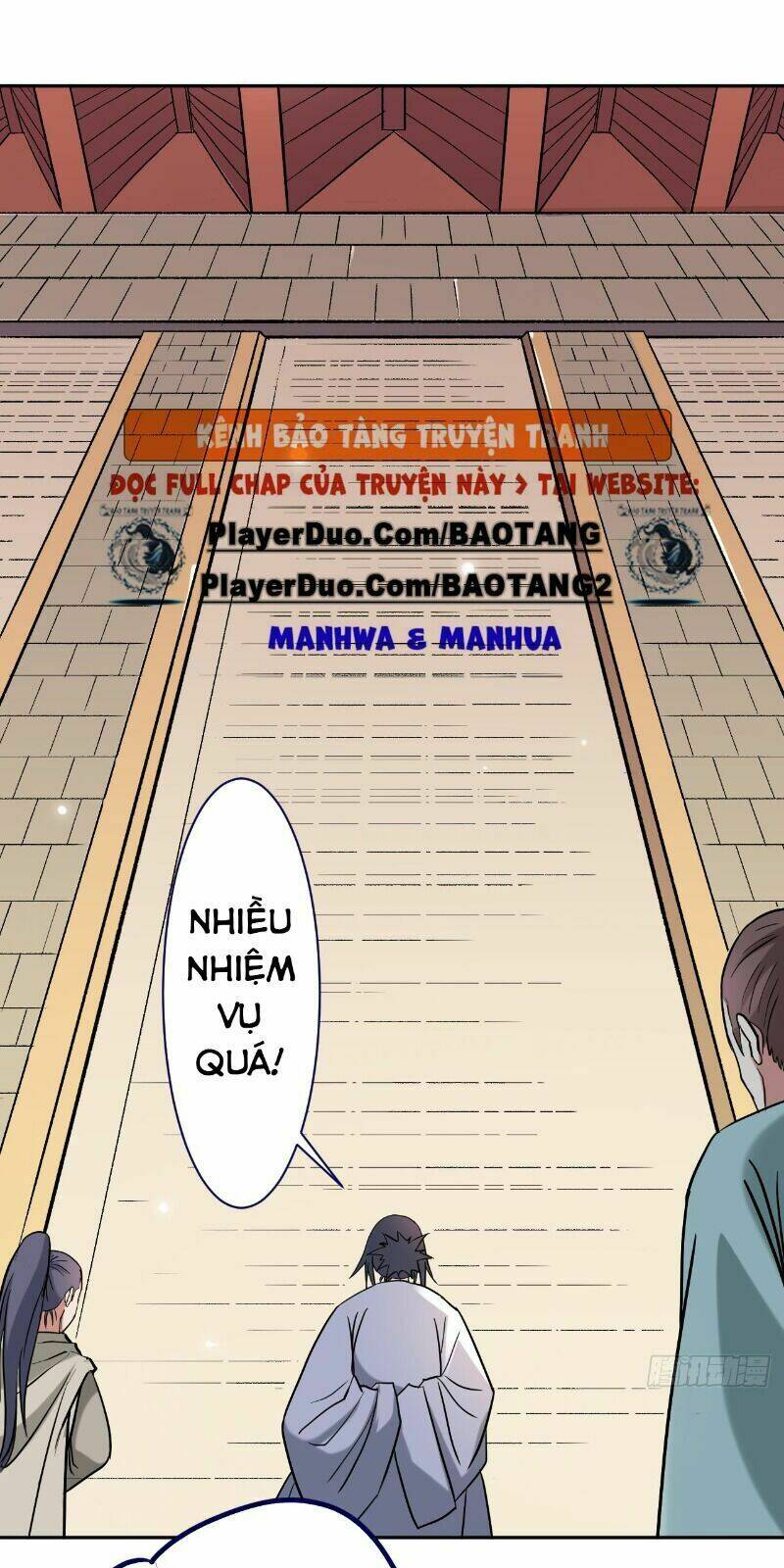 Đệ Tử Của Ta Đều Là Súp Bờ Thần: Chapter 31
