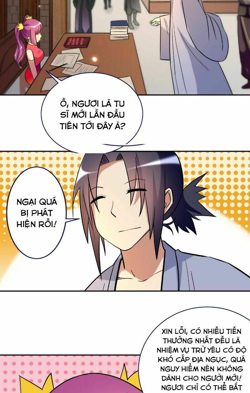 Đệ Tử Của Ta Đều Là Súp Bờ Thần: Chapter 31