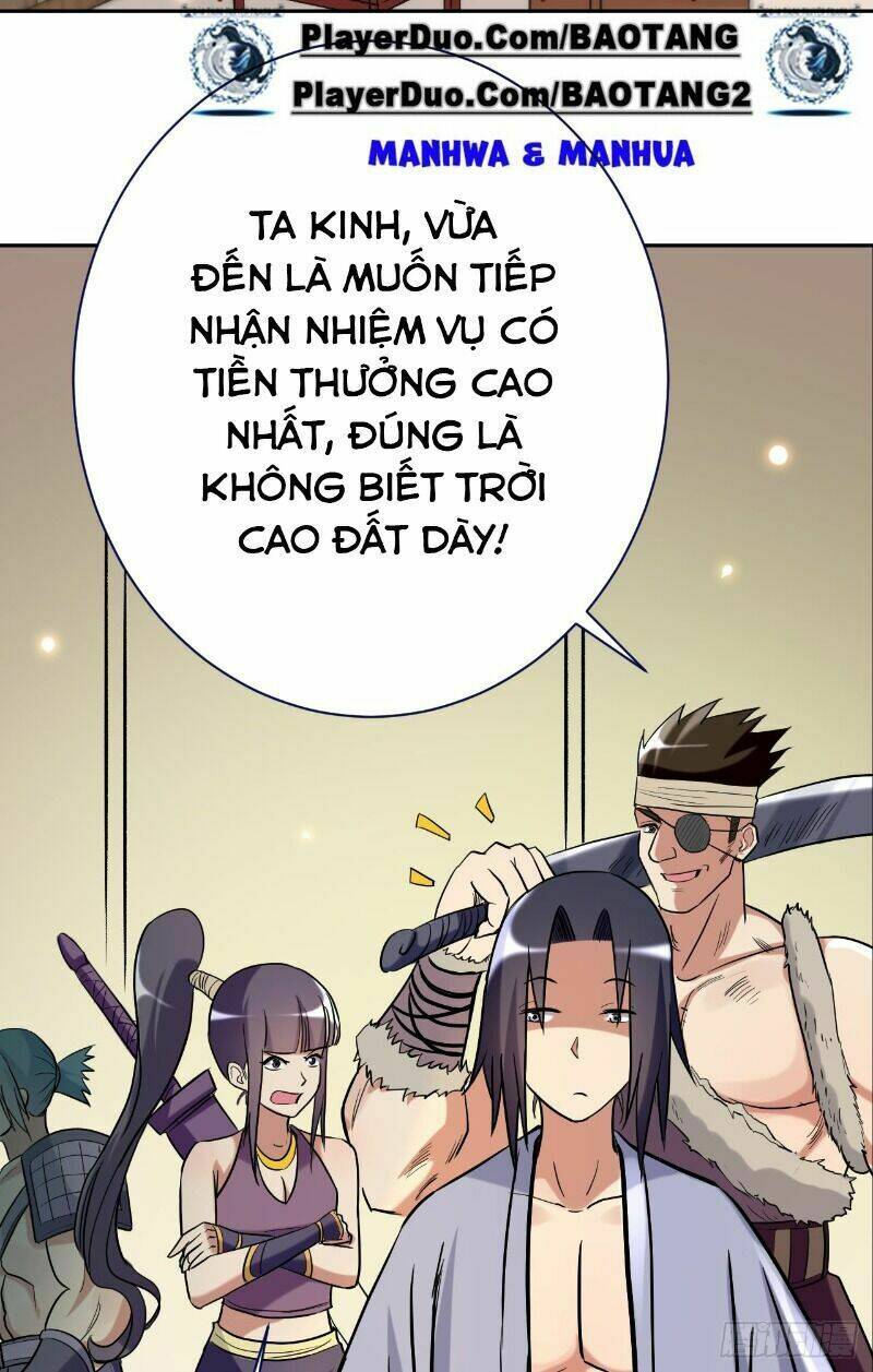 Đệ Tử Của Ta Đều Là Súp Bờ Thần: Chapter 31