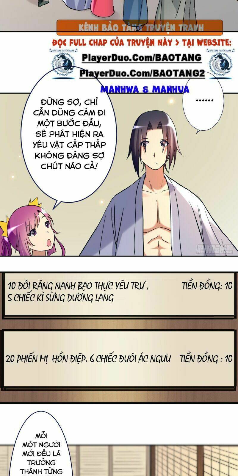 Đệ Tử Của Ta Đều Là Súp Bờ Thần: Chapter 31