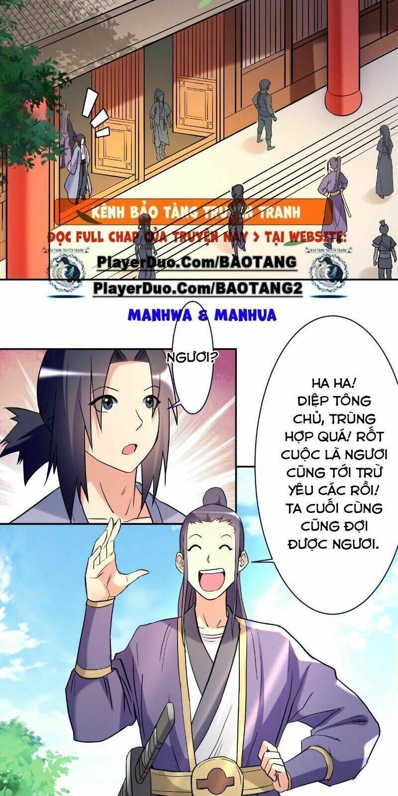 Đệ Tử Của Ta Đều Là Súp Bờ Thần: Chapter 31