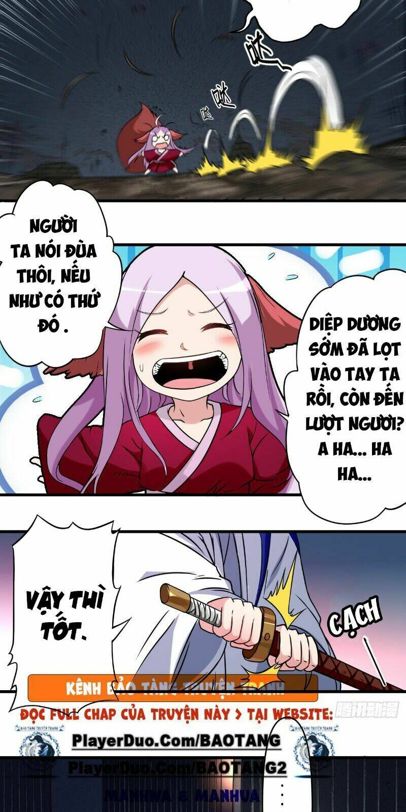 Đệ Tử Của Ta Đều Là Súp Bờ Thần: Chapter 31