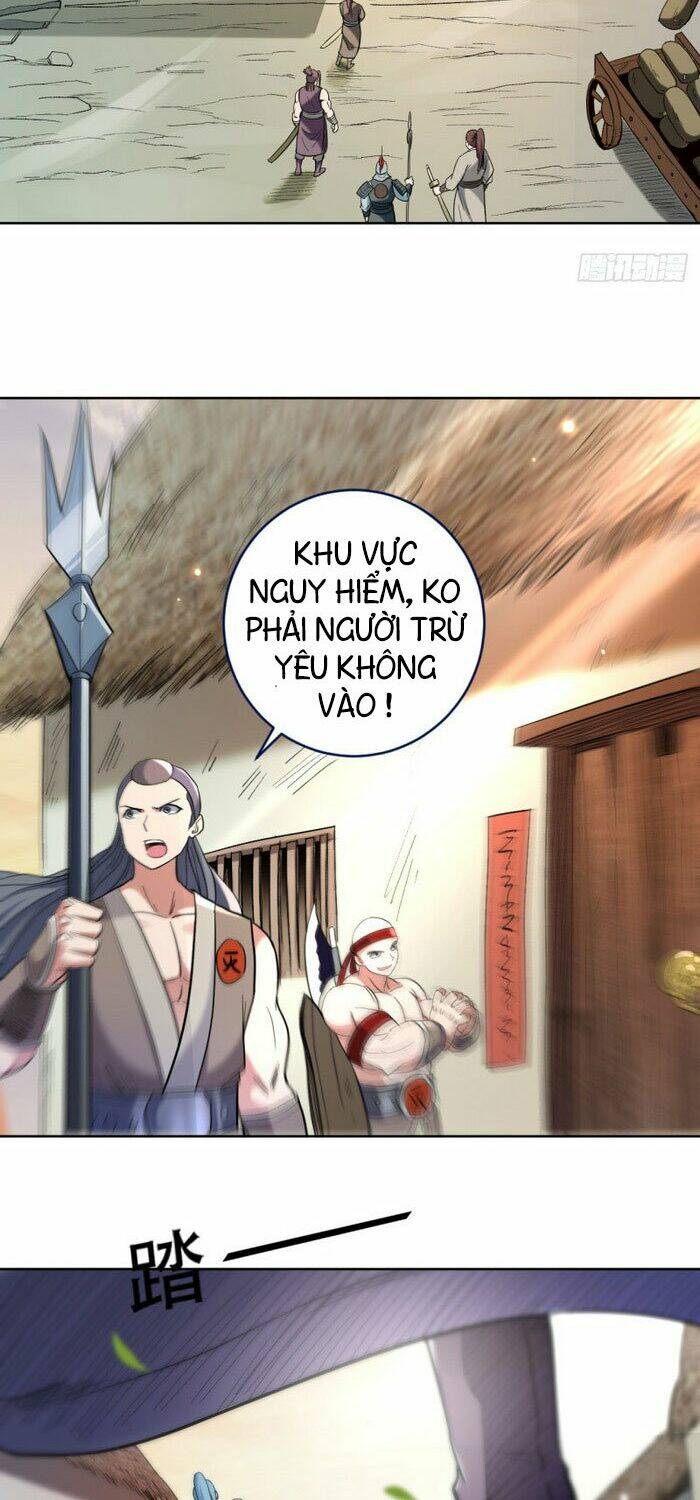 Đệ Tử Của Ta Đều Là Súp Bờ Thần: Chapter 32