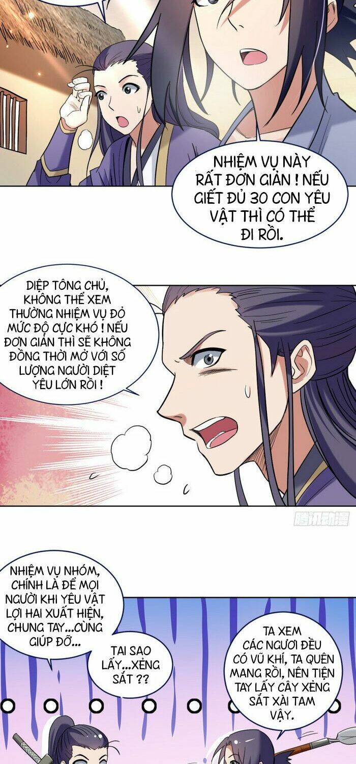 Đệ Tử Của Ta Đều Là Súp Bờ Thần: Chapter 32