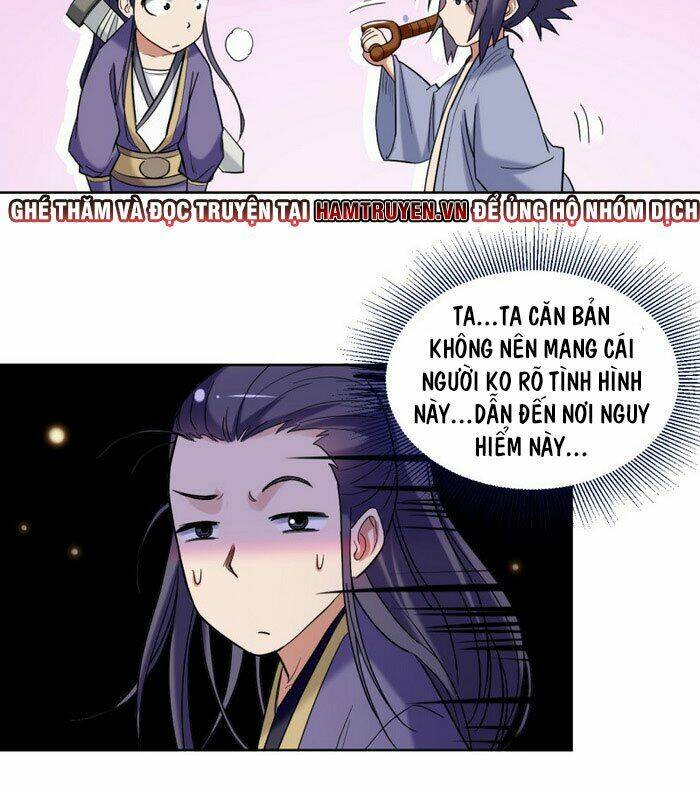 Đệ Tử Của Ta Đều Là Súp Bờ Thần: Chapter 32