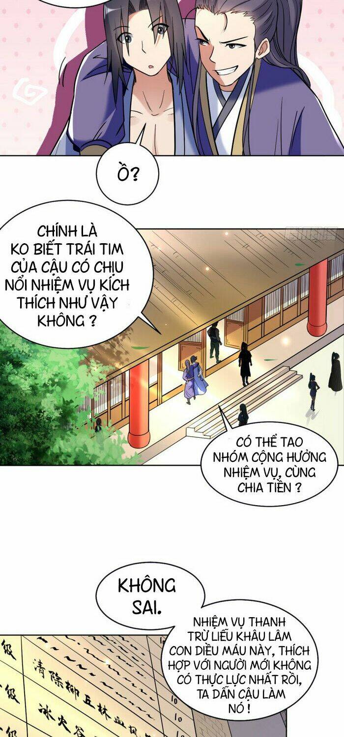 Đệ Tử Của Ta Đều Là Súp Bờ Thần: Chapter 32