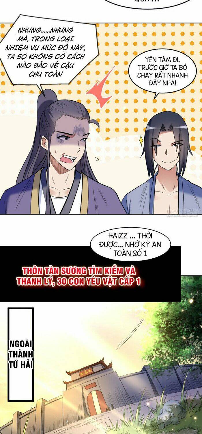 Đệ Tử Của Ta Đều Là Súp Bờ Thần: Chapter 32