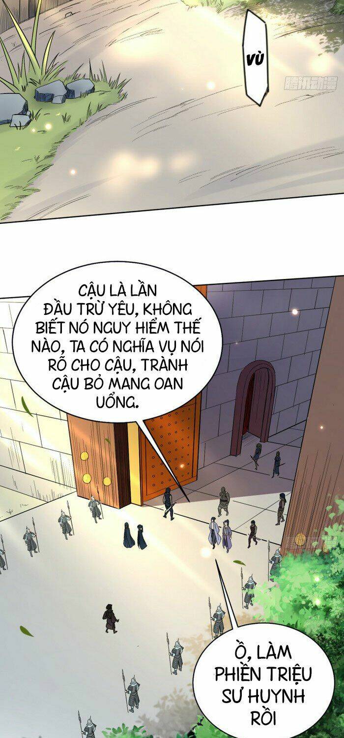 Đệ Tử Của Ta Đều Là Súp Bờ Thần: Chapter 32