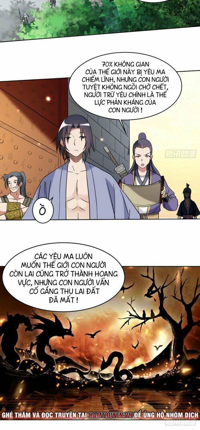 Đệ Tử Của Ta Đều Là Súp Bờ Thần: Chapter 32