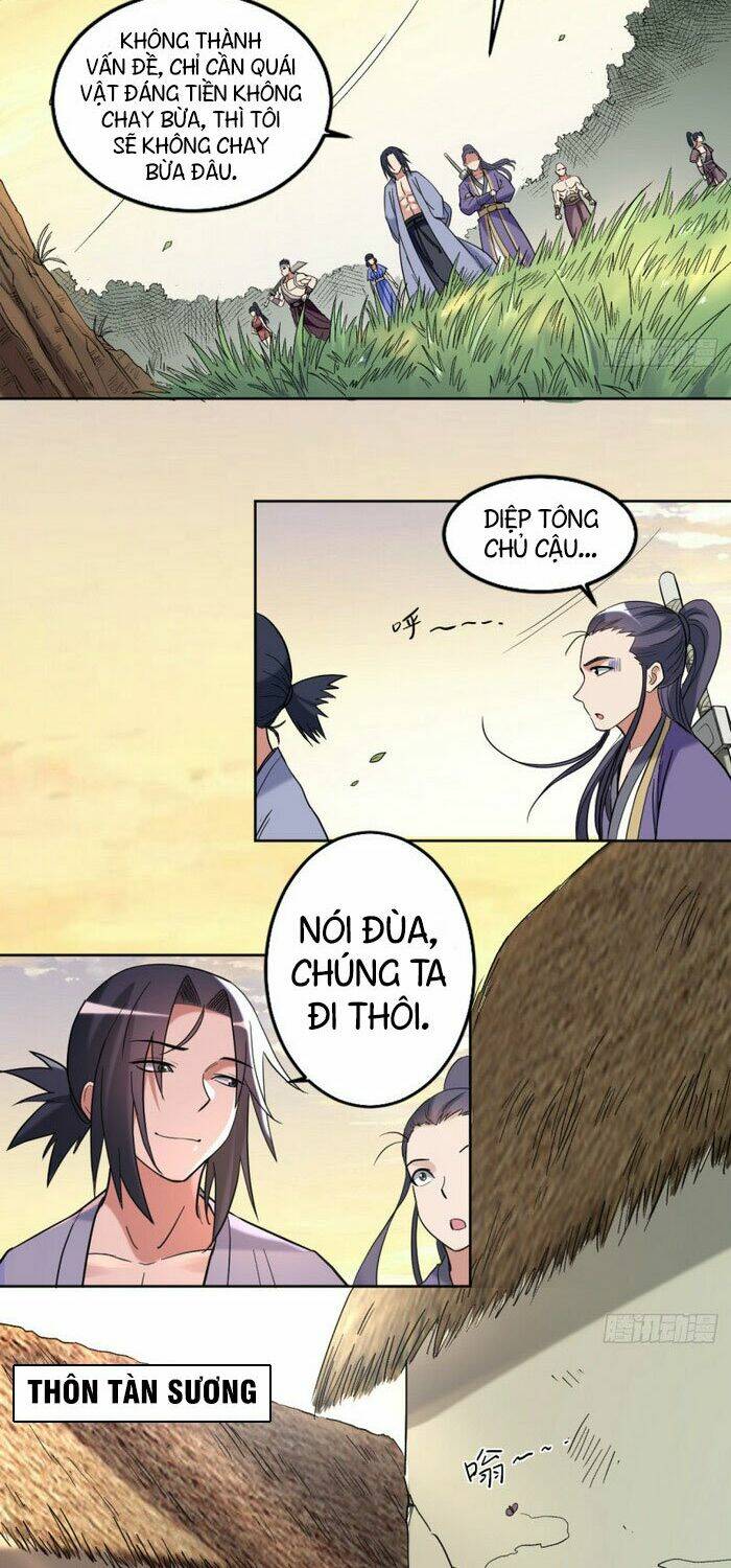 Đệ Tử Của Ta Đều Là Súp Bờ Thần: Chapter 32