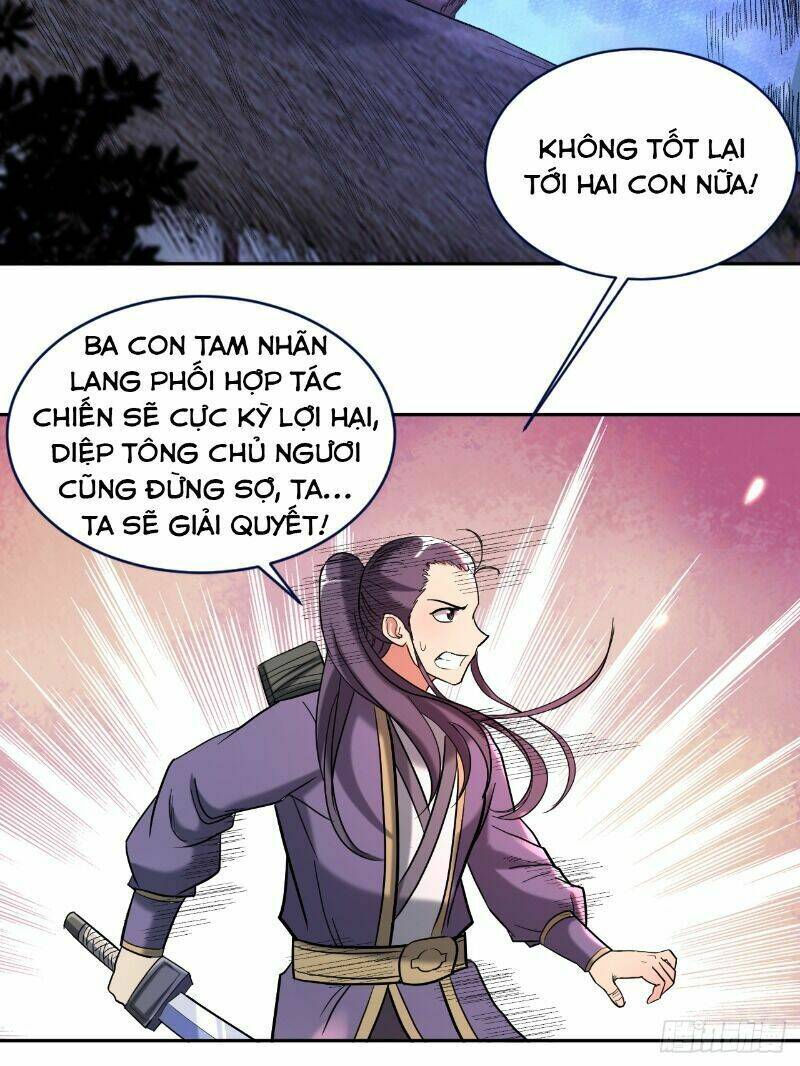 Đệ Tử Của Ta Đều Là Súp Bờ Thần: Chapter 33