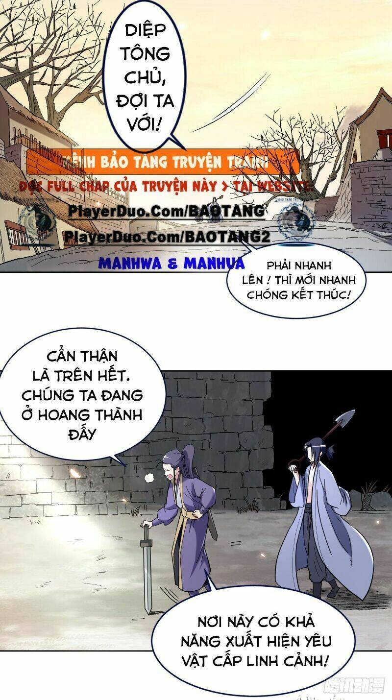 Đệ Tử Của Ta Đều Là Súp Bờ Thần: Chapter 33