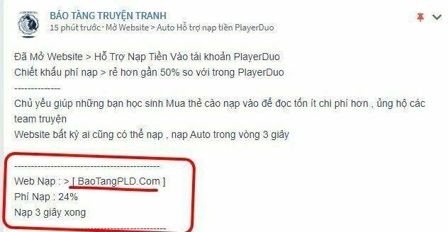 Đệ Tử Của Ta Đều Là Súp Bờ Thần: Chapter 33