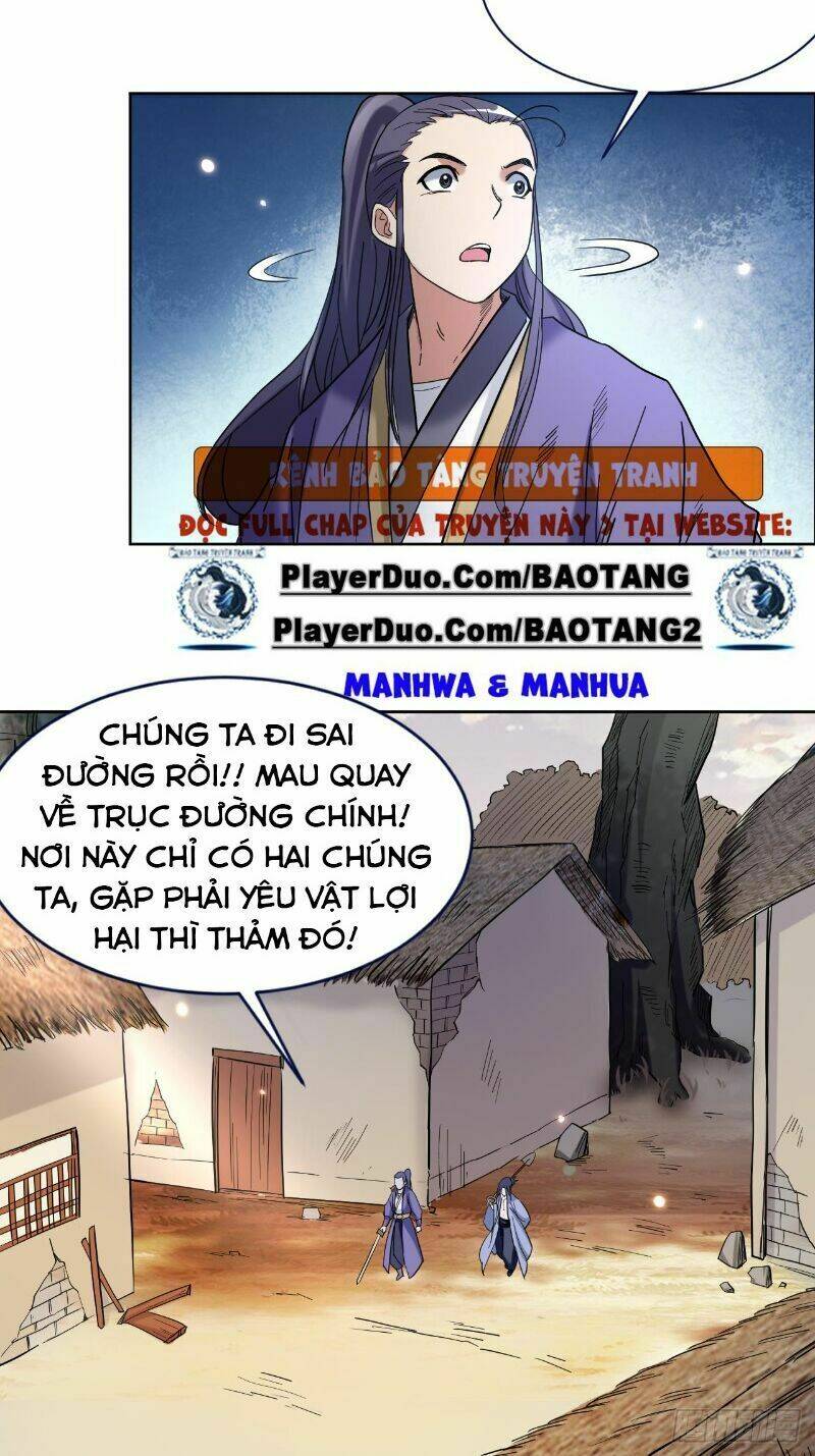 Đệ Tử Của Ta Đều Là Súp Bờ Thần: Chapter 33