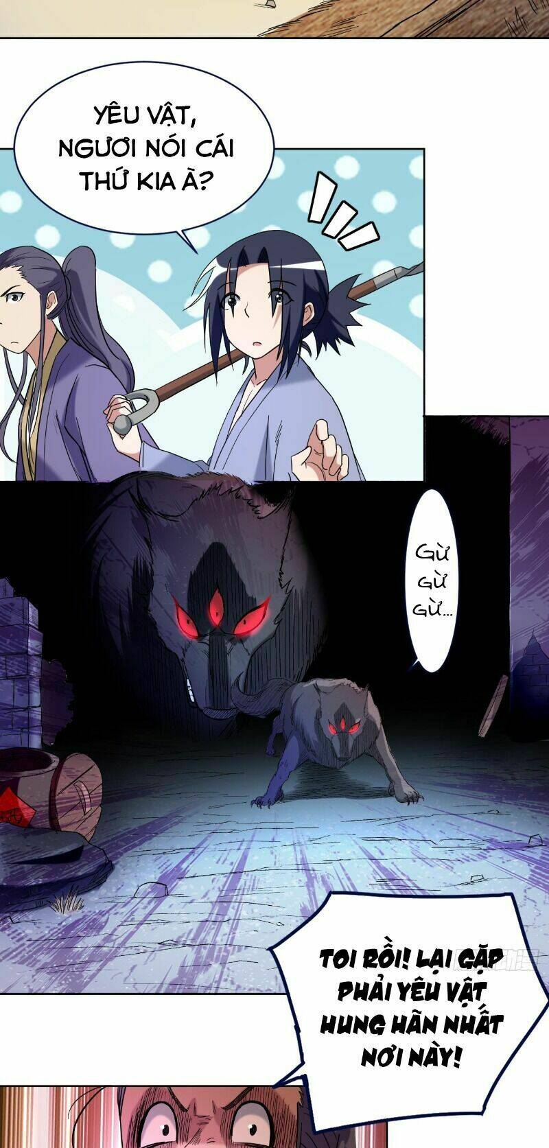 Đệ Tử Của Ta Đều Là Súp Bờ Thần: Chapter 33