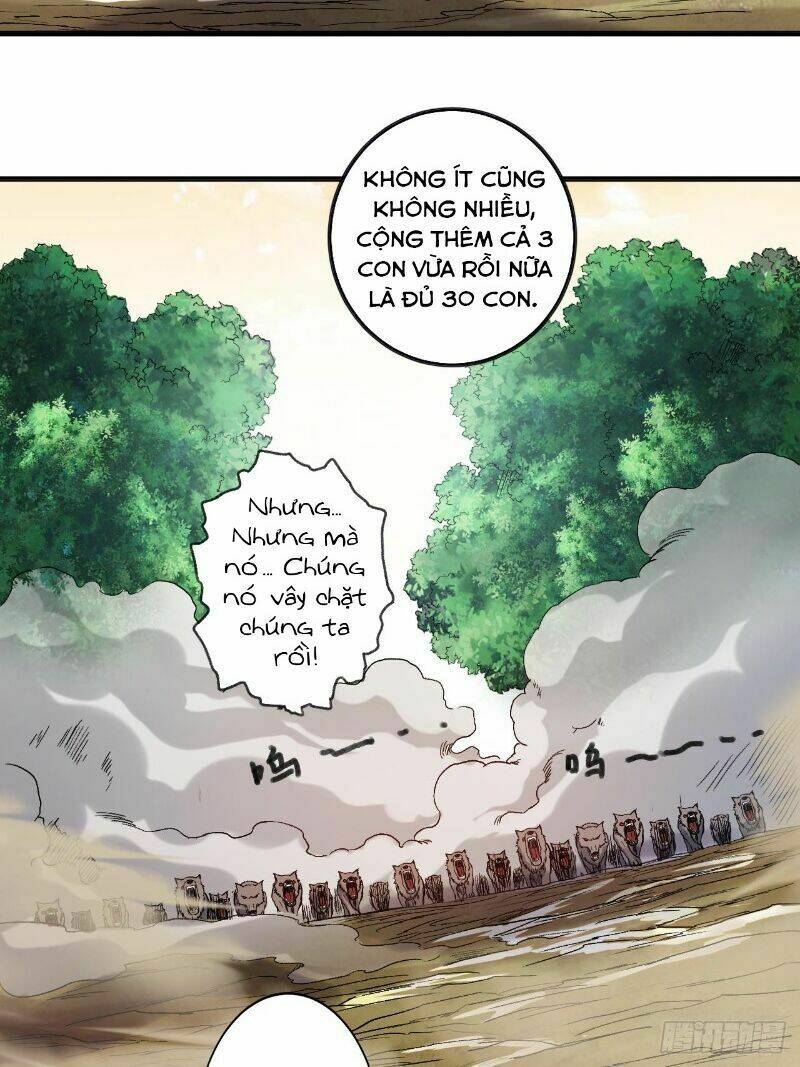 Đệ Tử Của Ta Đều Là Súp Bờ Thần: Chapter 34