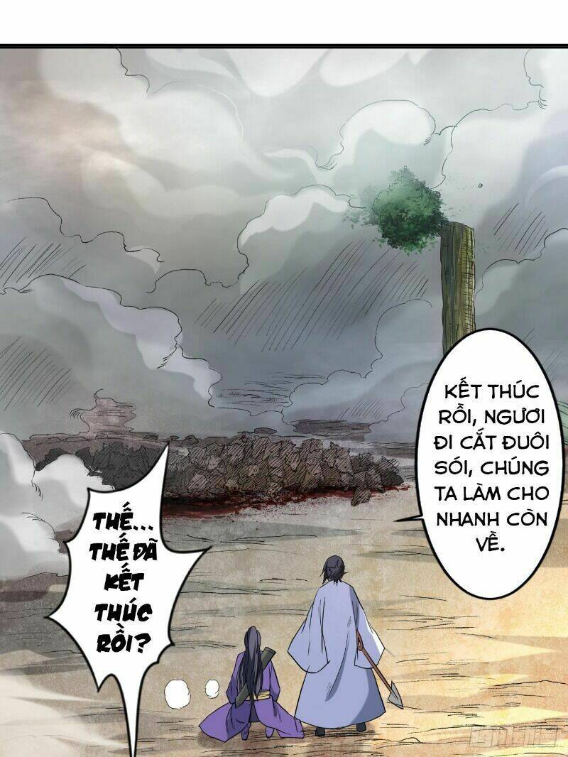 Đệ Tử Của Ta Đều Là Súp Bờ Thần: Chapter 34
