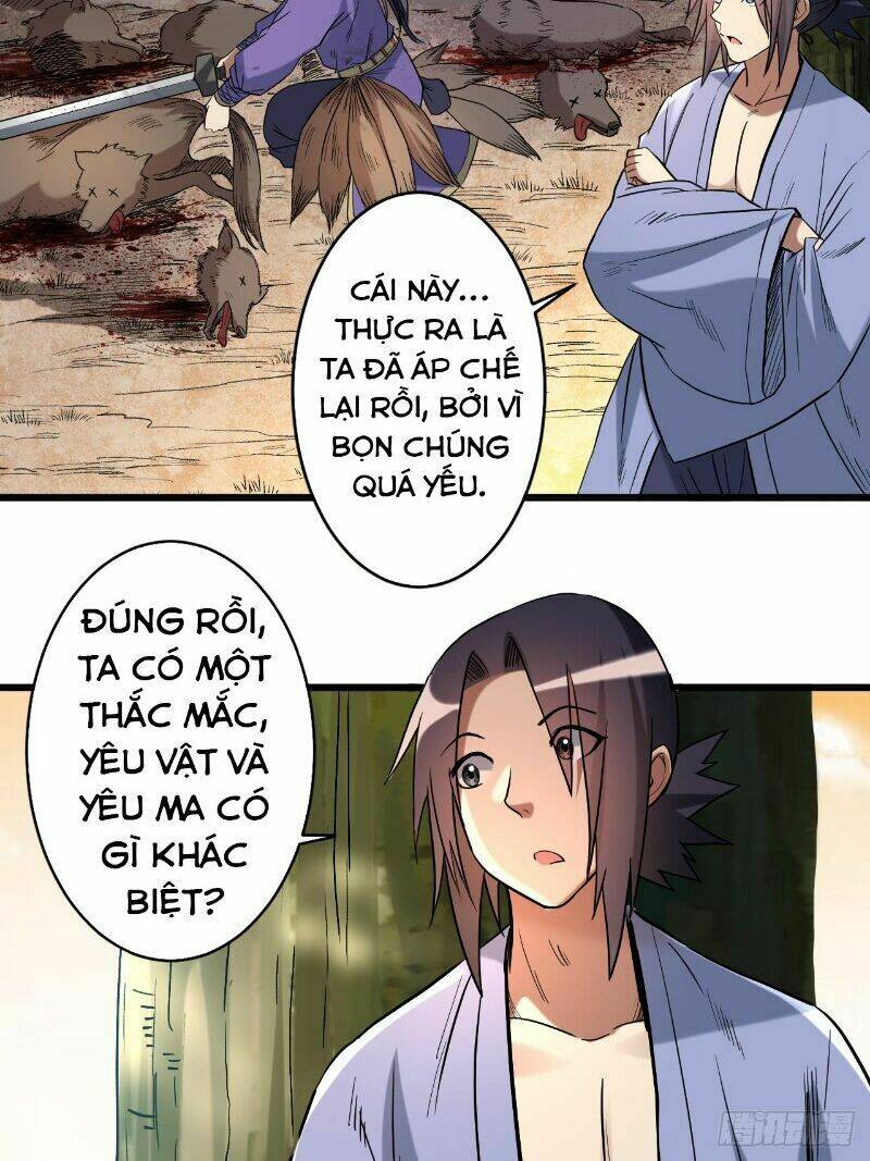 Đệ Tử Của Ta Đều Là Súp Bờ Thần: Chapter 34