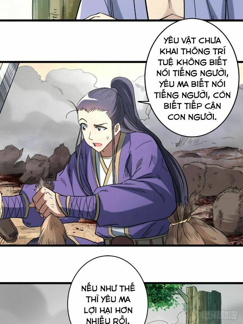Đệ Tử Của Ta Đều Là Súp Bờ Thần: Chapter 34