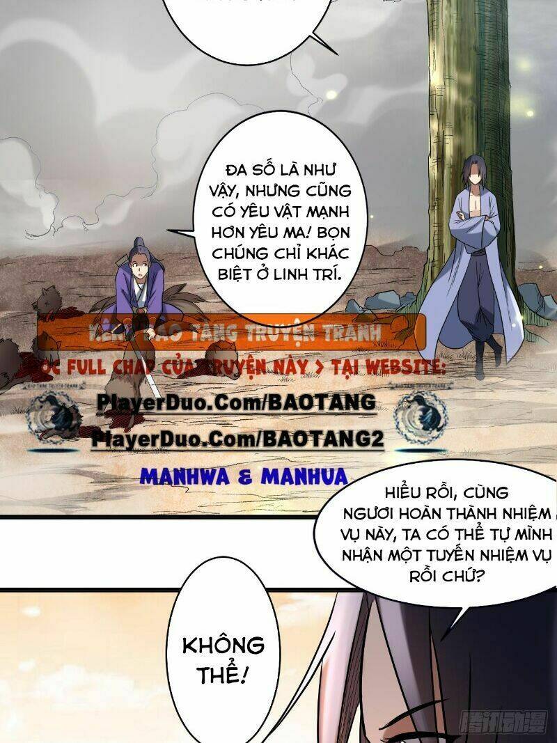 Đệ Tử Của Ta Đều Là Súp Bờ Thần: Chapter 34