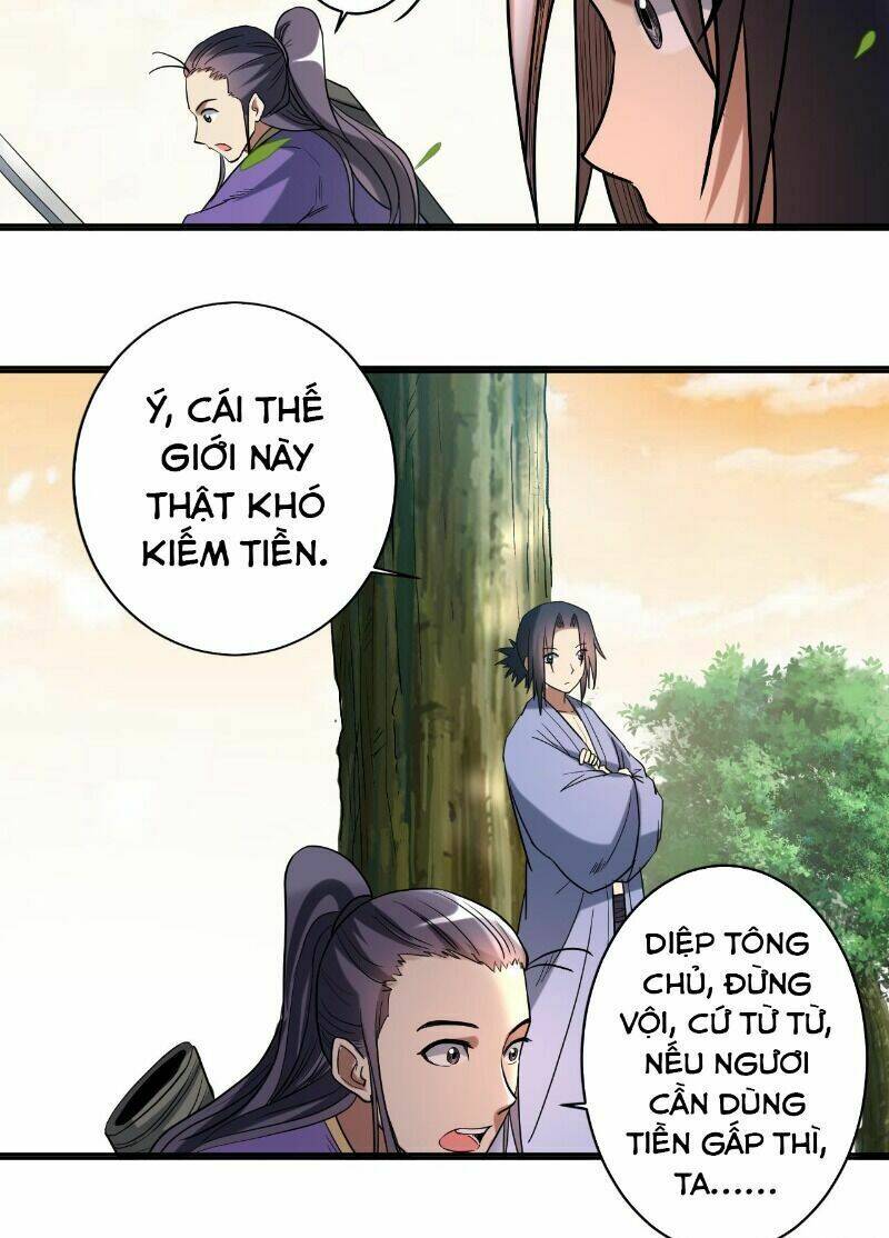 Đệ Tử Của Ta Đều Là Súp Bờ Thần: Chapter 34