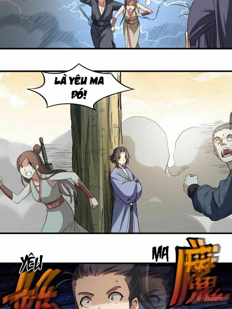 Đệ Tử Của Ta Đều Là Súp Bờ Thần: Chapter 34