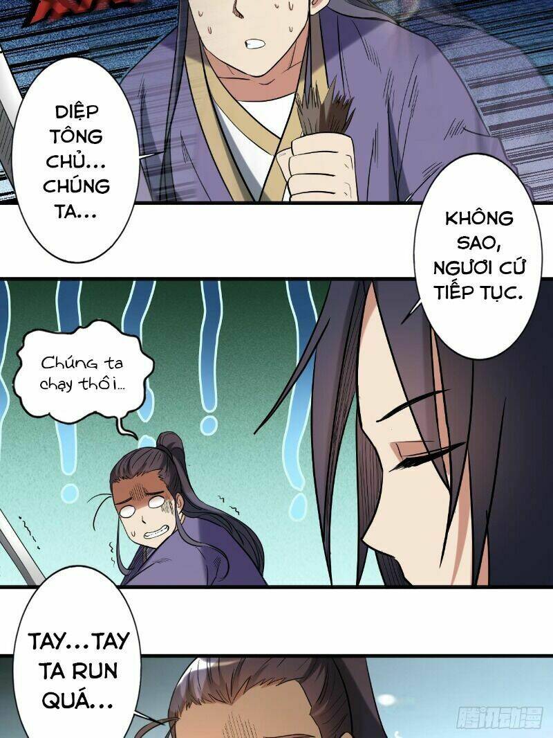 Đệ Tử Của Ta Đều Là Súp Bờ Thần: Chapter 34