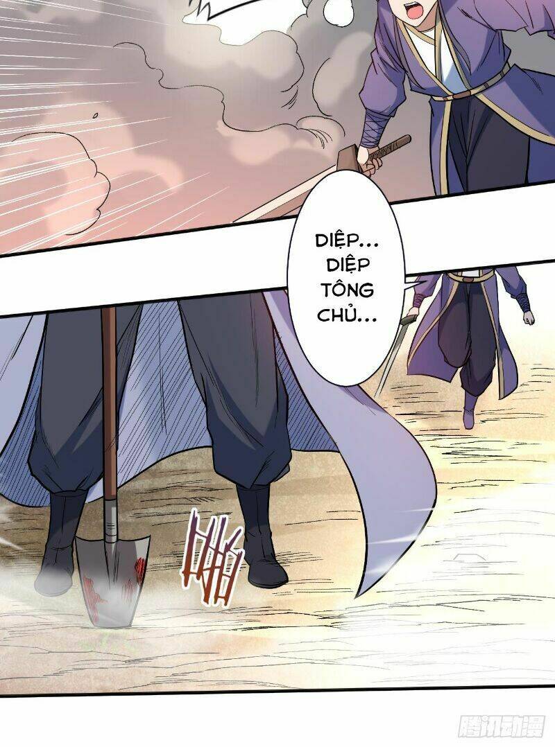 Đệ Tử Của Ta Đều Là Súp Bờ Thần: Chapter 34