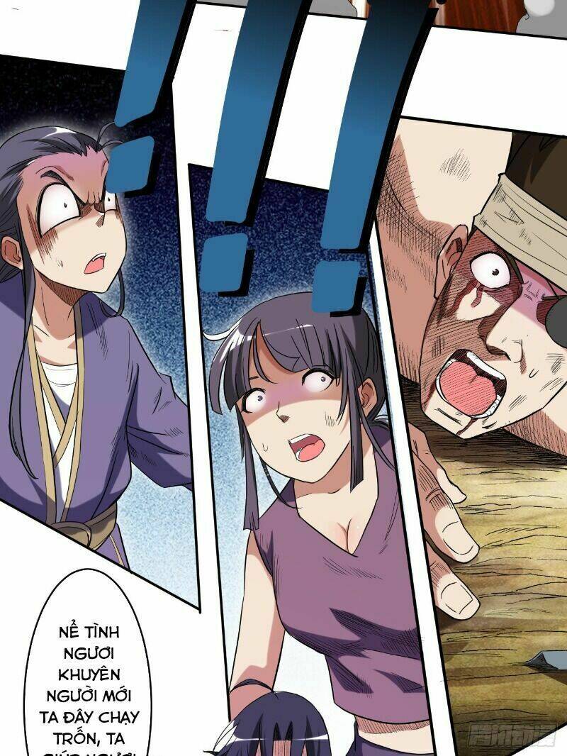 Đệ Tử Của Ta Đều Là Súp Bờ Thần: Chapter 35