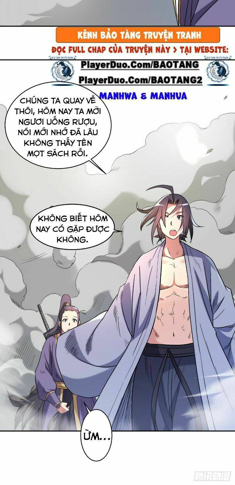 Đệ Tử Của Ta Đều Là Súp Bờ Thần: Chapter 35