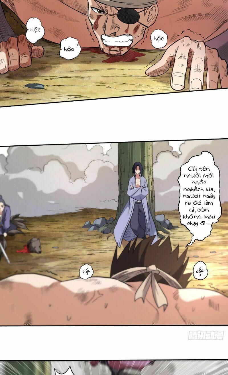 Đệ Tử Của Ta Đều Là Súp Bờ Thần: Chapter 35