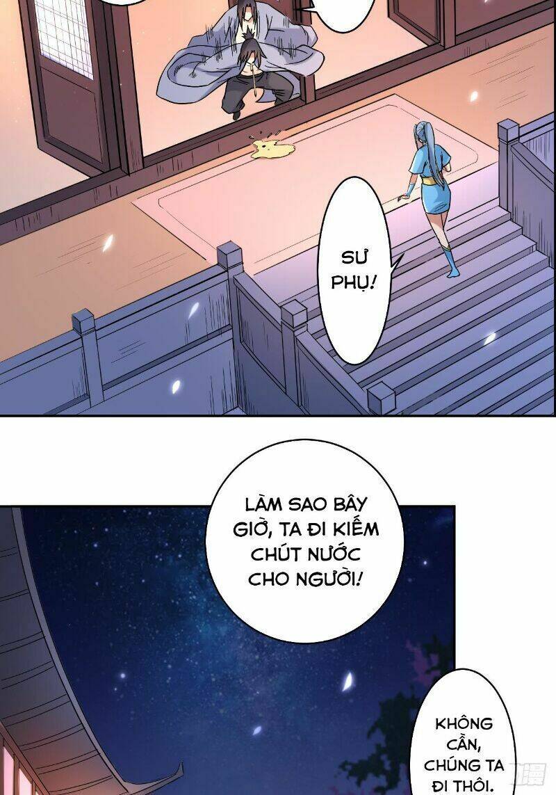 Đệ Tử Của Ta Đều Là Súp Bờ Thần: Chapter 36