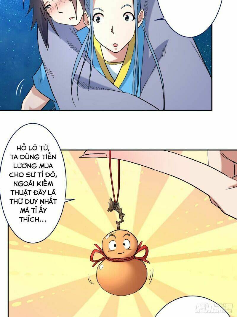 Đệ Tử Của Ta Đều Là Súp Bờ Thần: Chapter 36