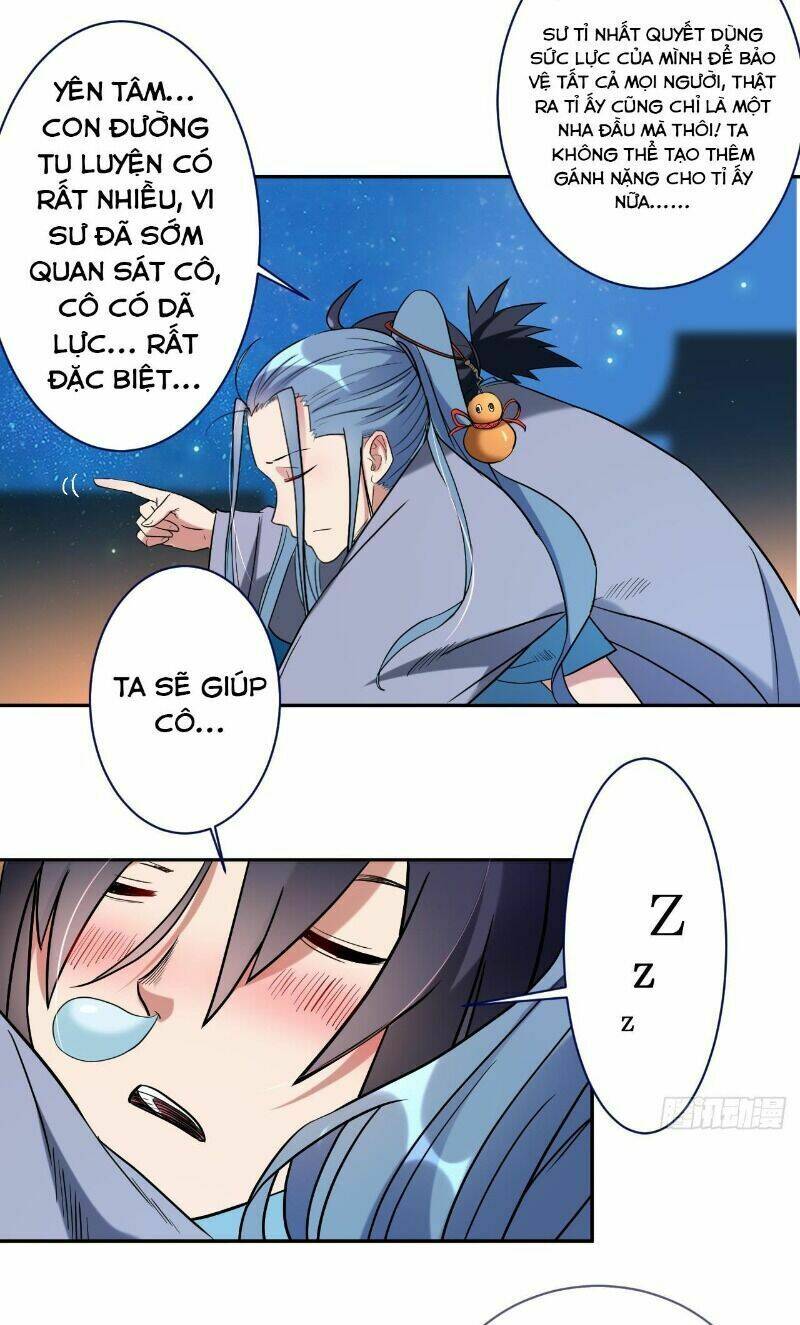 Đệ Tử Của Ta Đều Là Súp Bờ Thần: Chapter 36