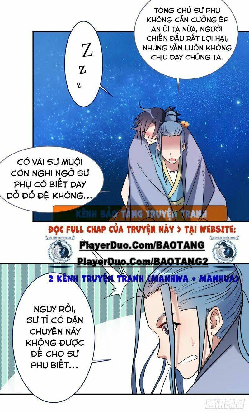 Đệ Tử Của Ta Đều Là Súp Bờ Thần: Chapter 36