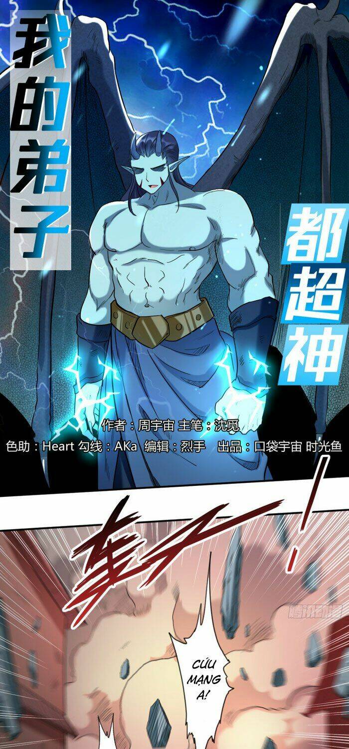 Đệ Tử Của Ta Đều Là Súp Bờ Thần: Chapter 37
