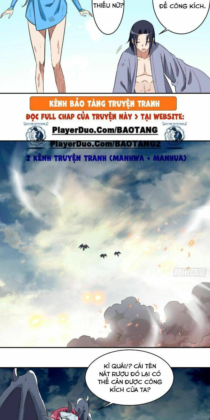 Đệ Tử Của Ta Đều Là Súp Bờ Thần: Chapter 38