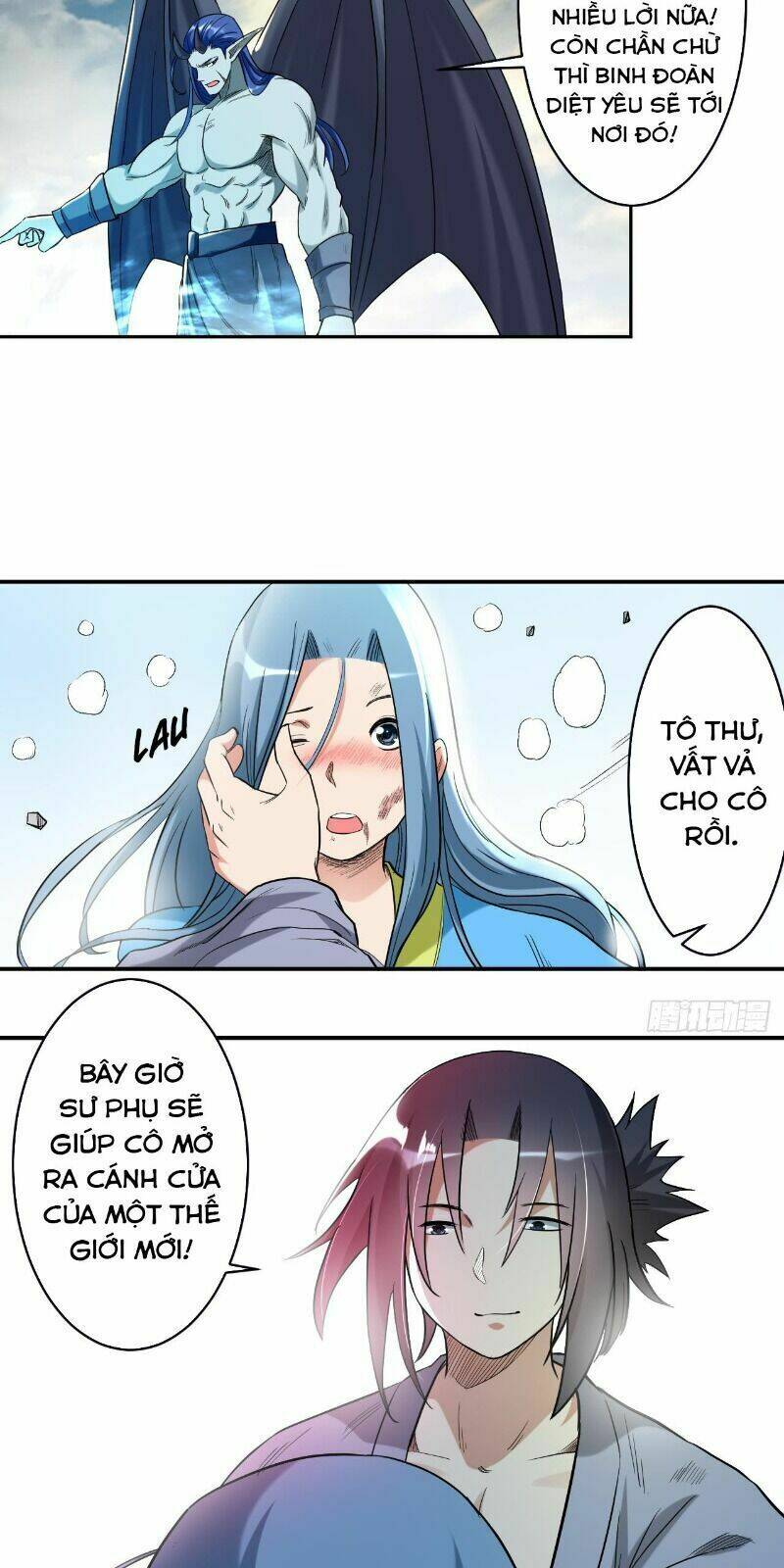 Đệ Tử Của Ta Đều Là Súp Bờ Thần: Chapter 38