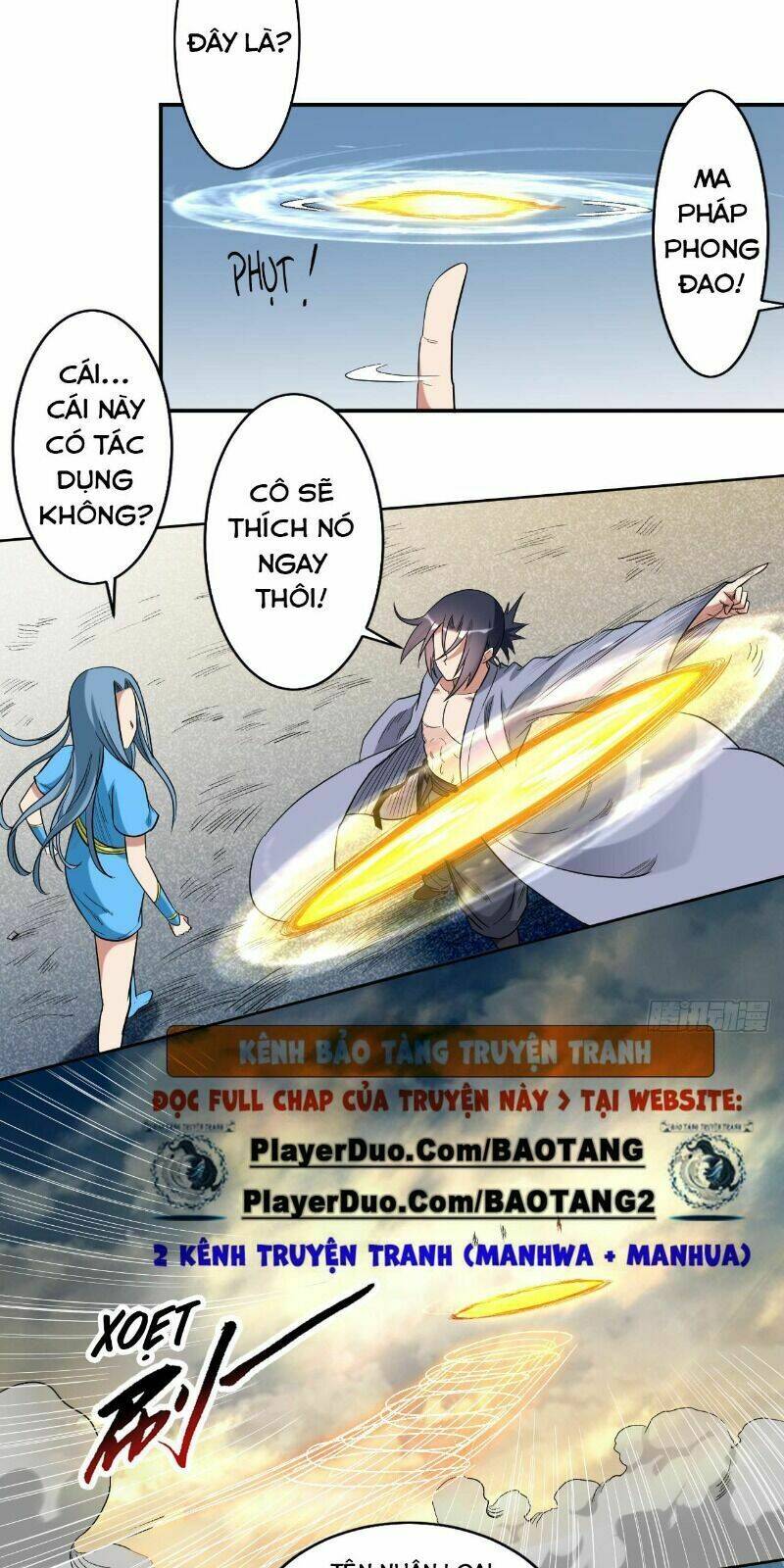 Đệ Tử Của Ta Đều Là Súp Bờ Thần: Chapter 38