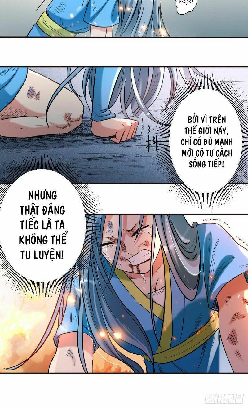 Đệ Tử Của Ta Đều Là Súp Bờ Thần: Chapter 38