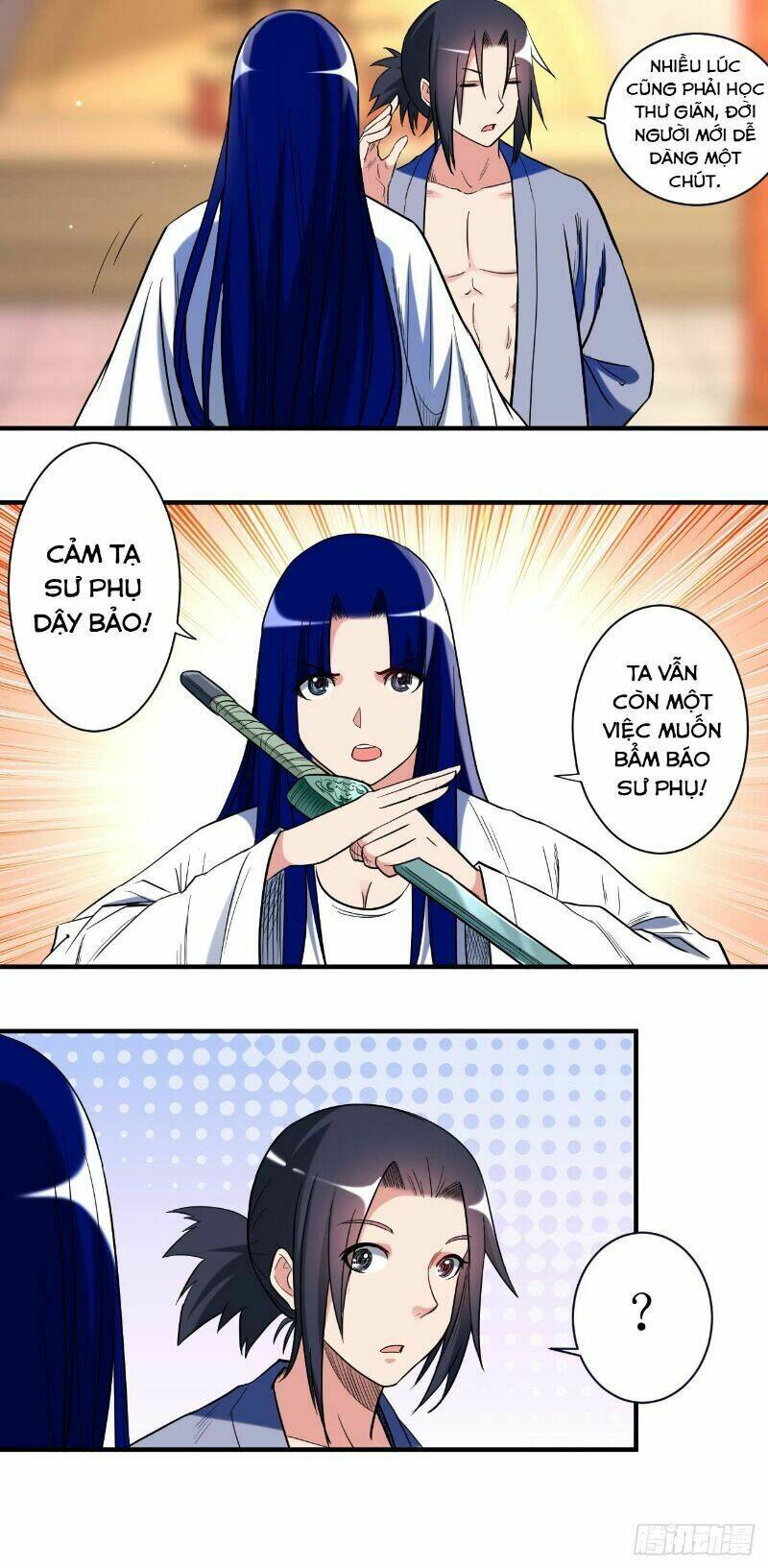 Đệ Tử Của Ta Đều Là Súp Bờ Thần: Chapter 39