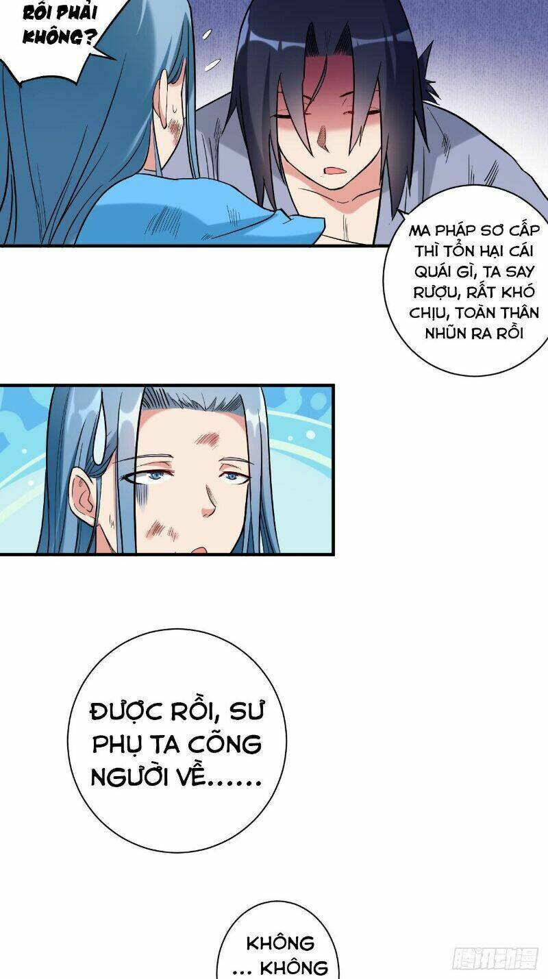 Đệ Tử Của Ta Đều Là Súp Bờ Thần: Chapter 39