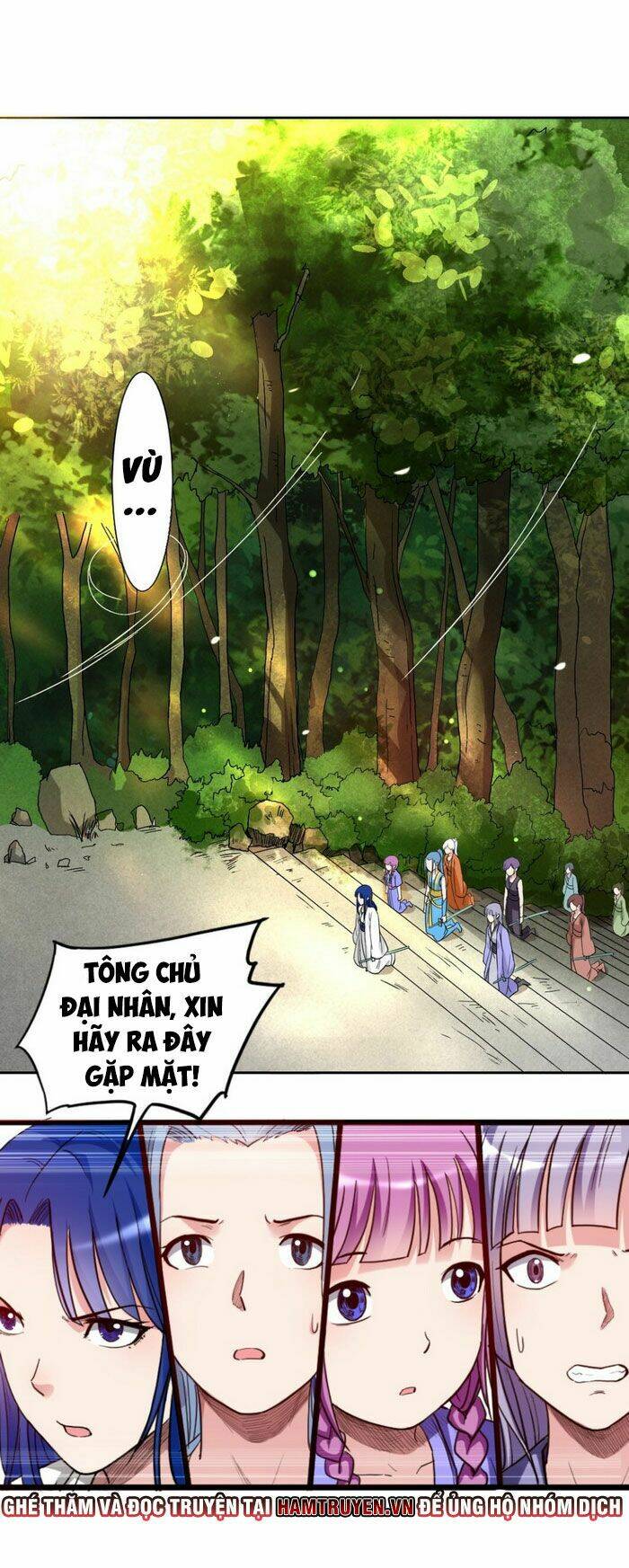 Đệ Tử Của Ta Đều Là Súp Bờ Thần: Chapter 4