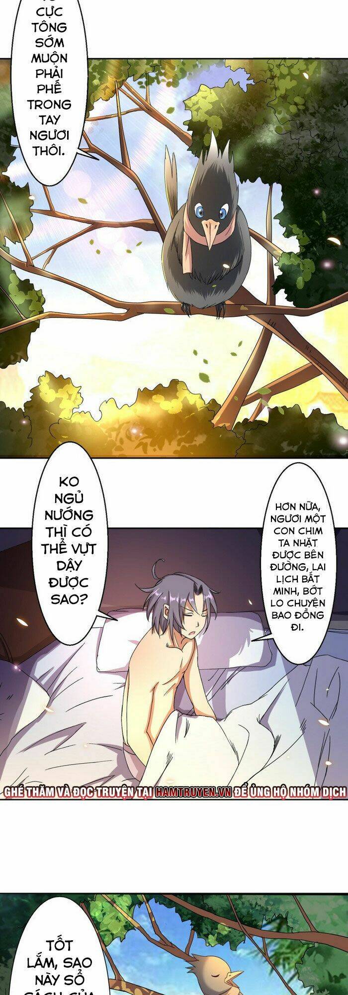 Đệ Tử Của Ta Đều Là Súp Bờ Thần: Chapter 4