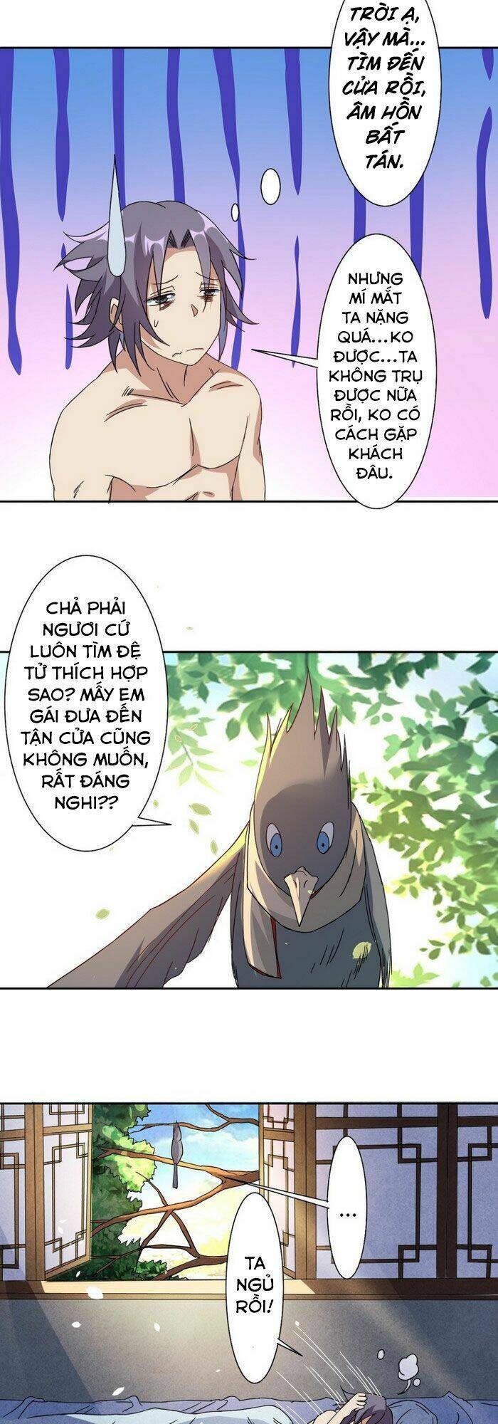 Đệ Tử Của Ta Đều Là Súp Bờ Thần: Chapter 4